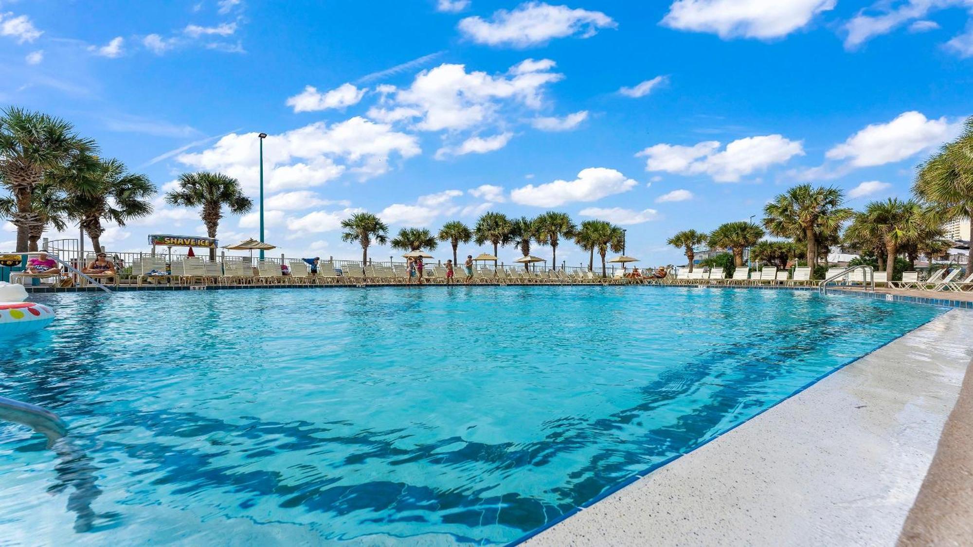 The Summit 727 Apartment Panama City Beach Luaran gambar