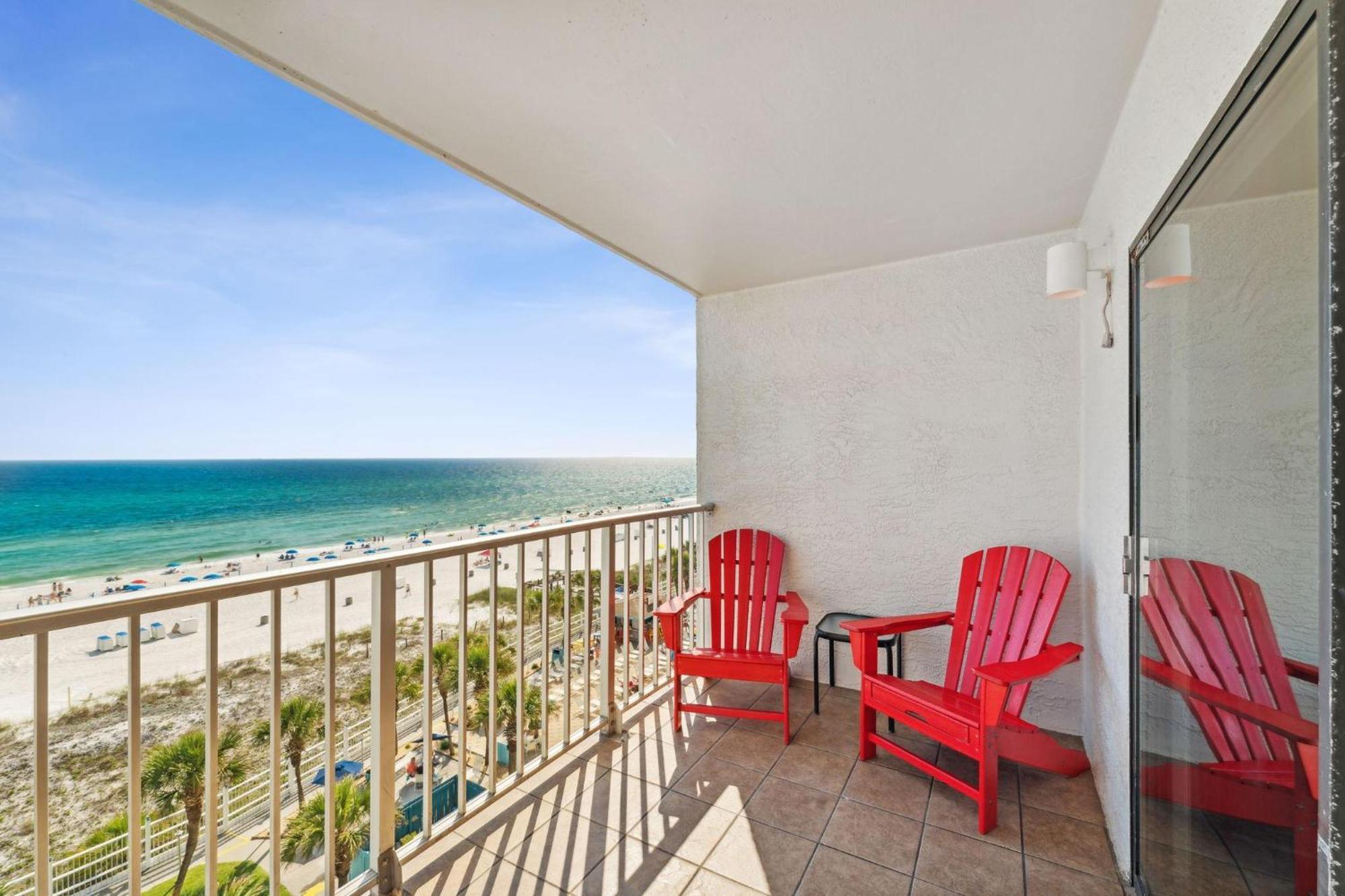 The Summit 727 Apartment Panama City Beach Luaran gambar