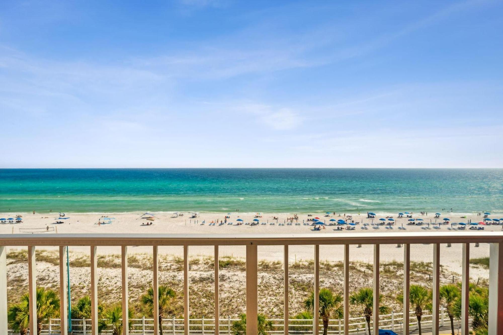 The Summit 727 Apartment Panama City Beach Luaran gambar