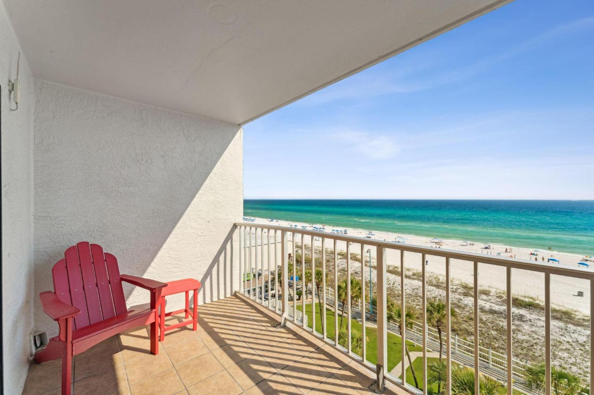 The Summit 727 Apartment Panama City Beach Luaran gambar